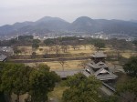重要文化財・熊本城宇土櫓