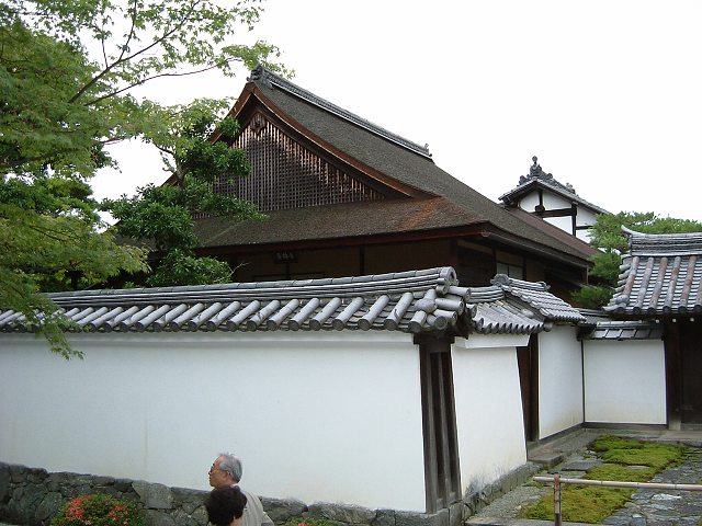 世界遺産・京都・浄土院養林庵書院の写真の写真
