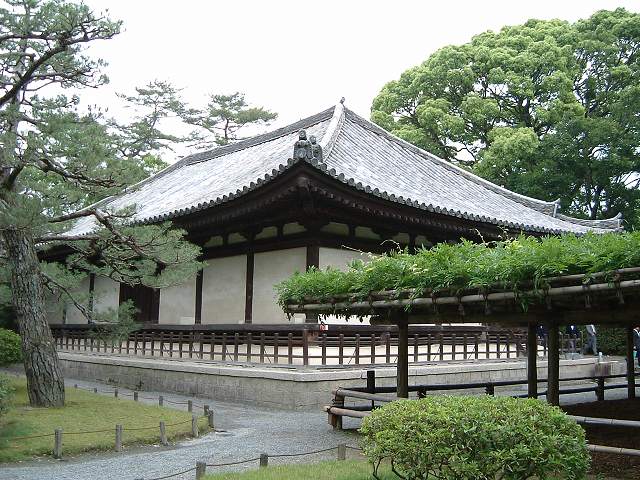 世界遺産・京都・平等院観音堂の写真の写真