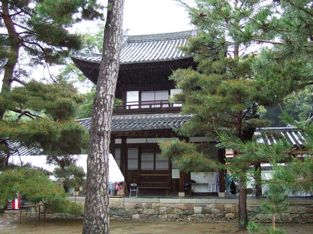 重要文化財・萬福寺・鼓楼 の写真の写真