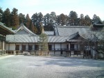 国宝・瑞巖寺廊下