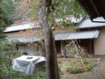 重要文化財・馬場家住宅・隠居屋