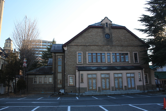 重要文化財・片倉館・会館の写真の写真