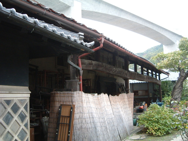 重要文化財・旧林家住宅・外蔵の写真の写真