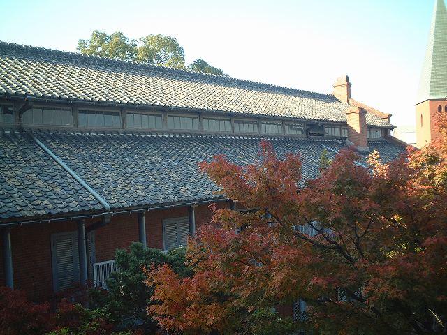 重要文化財・旧羅典神学校の写真の写真