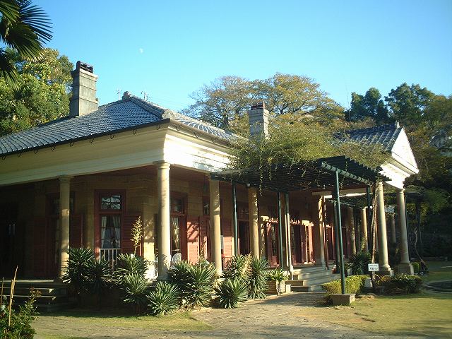 重要文化財・旧オルト住宅の写真の写真