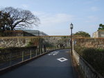 特別史跡・名古屋城跡・二之丸大手二之門の周辺