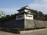 特別史跡・名古屋城跡・別名は未申櫓の西南隈櫓
