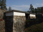 特別史跡・名古屋城跡・本丸表門二の門