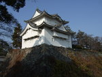 特別史跡・名古屋城跡・辰巳櫓とも呼ばれる東南隈櫓