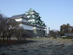 特別史跡・名古屋城跡・大小二つの天守閣があった