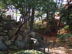特別史跡・名古屋城跡・名勝・二之丸庭園・こじんまりしているという印象