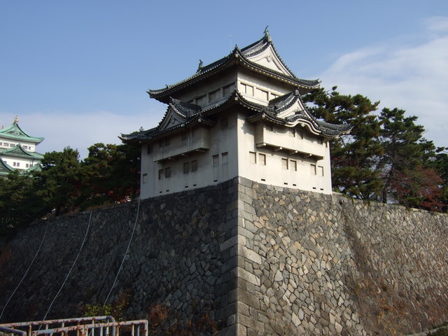 重要文化財・名古屋城西南隅櫓の写真の写真
