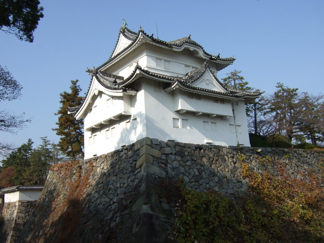 重要文化財・名古屋城東南隅櫓の写真の写真