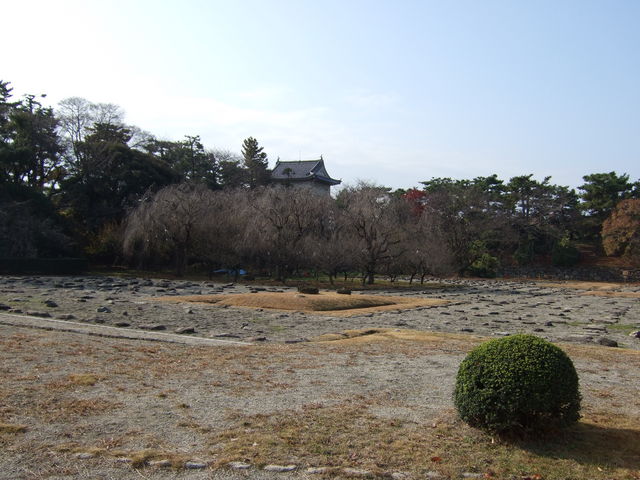 特別史跡・名古屋城跡・本丸御殿跡の写真の写真