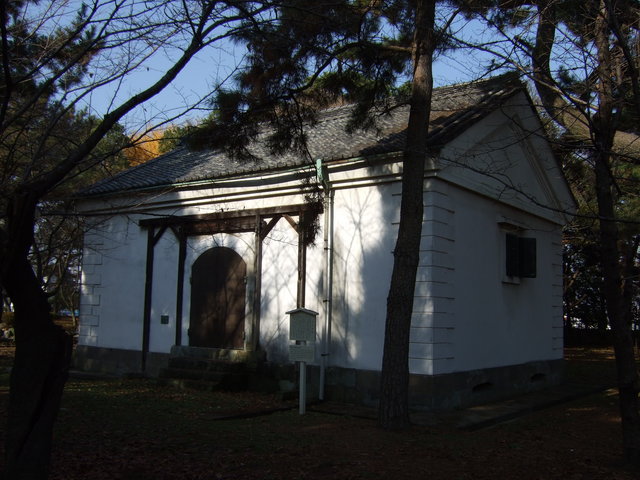 特別史跡・名古屋城跡・乃木倉庫の写真の写真