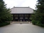 世界遺産「古都奈良の文化財」唐招提寺