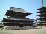 法隆寺地域の仏教建造物・法隆寺金堂