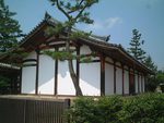法隆寺地域の仏教建造物・法隆寺食堂