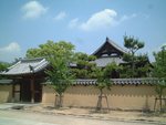 法隆寺地域の仏教建造物・律学院本堂