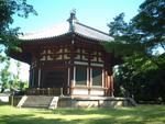 世界遺産・奈良・興福寺北円堂