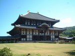 世界遺産「古都奈良の文化財」東大寺
