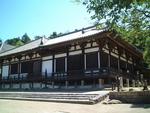 世界遺産・奈良・東大寺法華堂