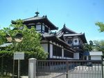 重要文化財・旧奈良県物産陳列所