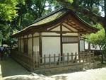 世界遺産・奈良・春日大社本社竈殿