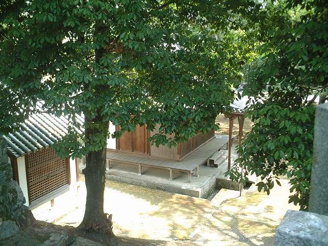 法隆寺地域の仏教建造物・法隆寺地蔵堂の写真の写真
