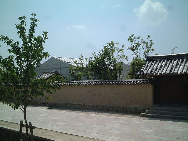 法隆寺地域の仏教建造物・旧富貴寺羅漢堂の写真の写真