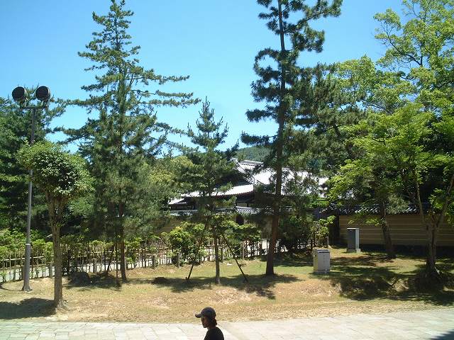 世界遺産・奈良・東大寺勧進所経庫の写真の写真