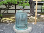 世界遺産・二条城・梵鐘