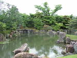 世界遺産・二条城・特別名勝・二条城二之丸庭園・池泉回遊式庭園