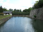 世界遺産・二条城・内濠