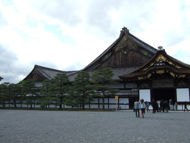 世界遺産・二条城・史跡・旧二条離宮(二条城)の写真の写真