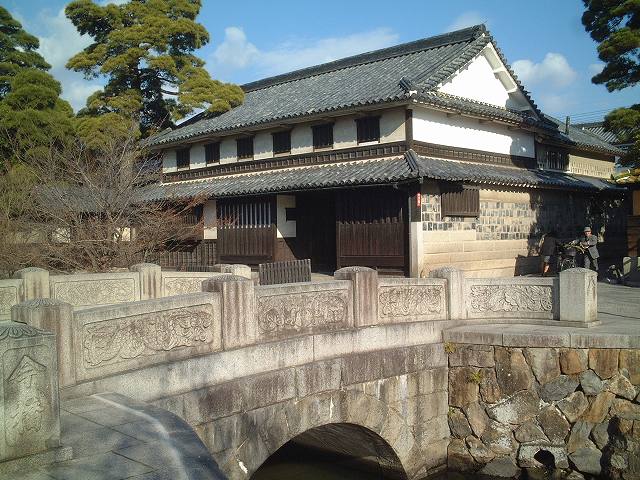 重要文化財・旧大原家住宅主屋の写真の写真