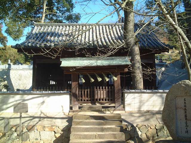 重要文化財・本蓮寺番神堂の写真の写真