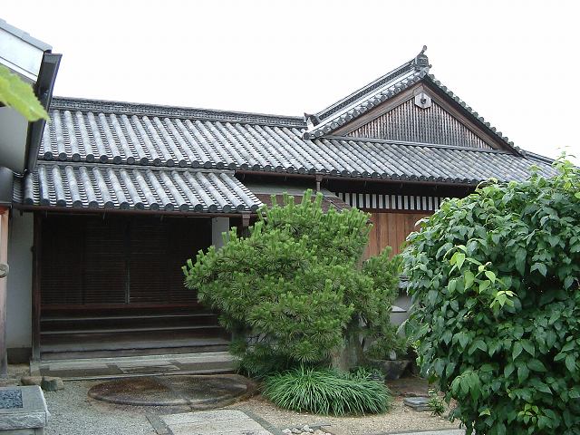 重要文化財・大安寺本堂の写真の写真