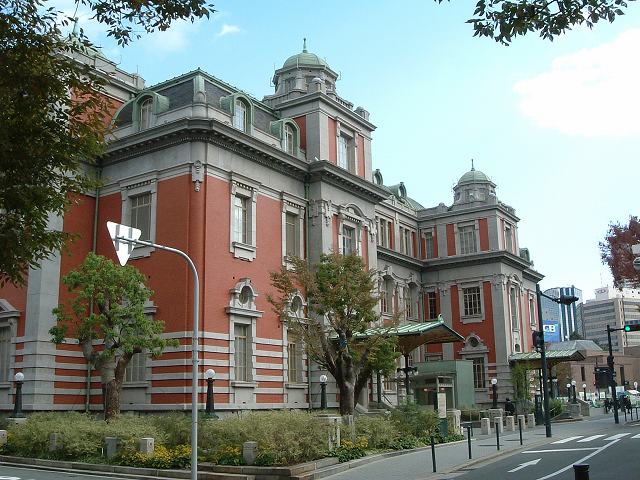 重要文化財・大阪市中央公会堂の写真の写真