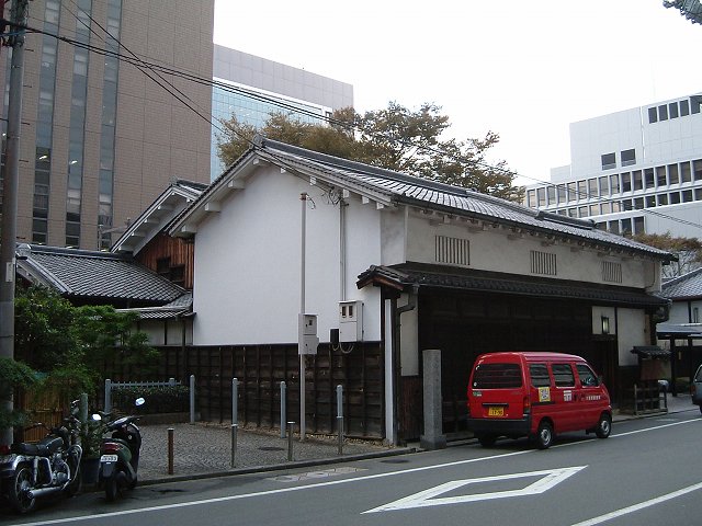 重要文化財・旧緒方洪庵住宅の写真の写真