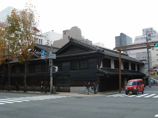 重要文化財・旧小西家住宅・主屋の写真の写真