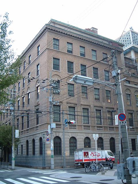 重要文化財・綿業会館の写真の写真