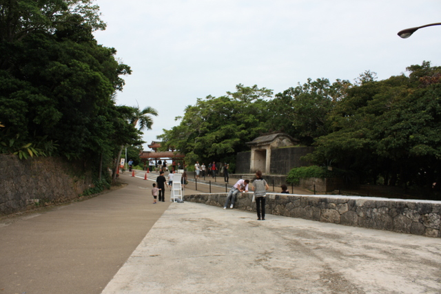 史跡・首里城３の写真の写真