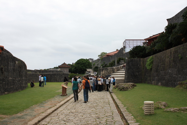 史跡・首里城４の写真の写真