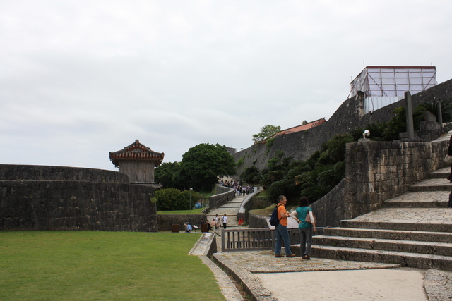史跡・首里城５の写真の写真