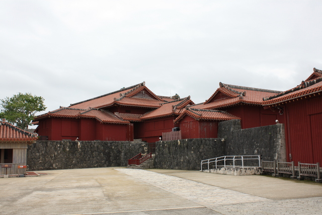史跡・首里城９の写真の写真