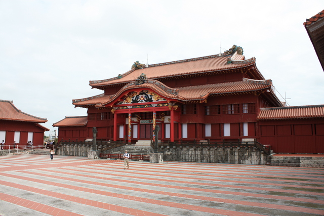 世界遺産・琉球王国のグスク及び関連遺産群の写真の写真