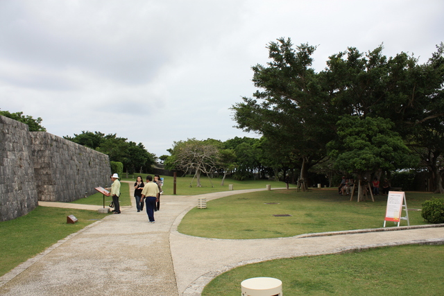 史跡・首里城２３の写真の写真