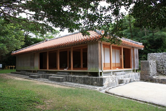 史跡・玉陵５の写真の写真